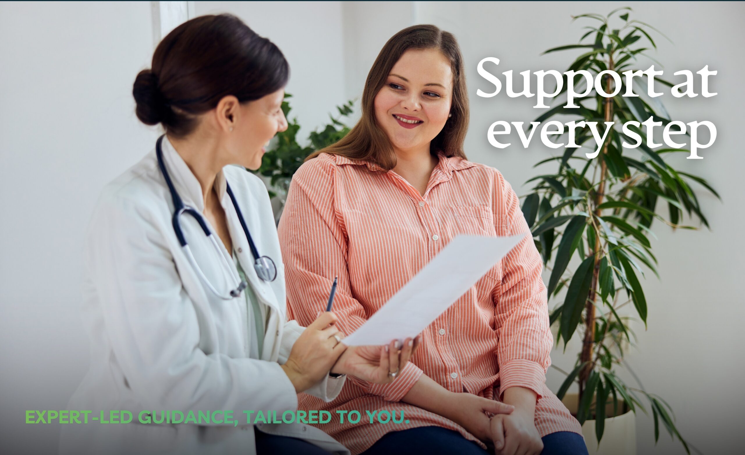 weight loss support