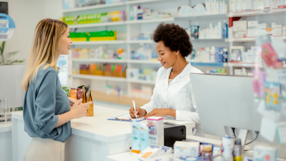 pharmacy first