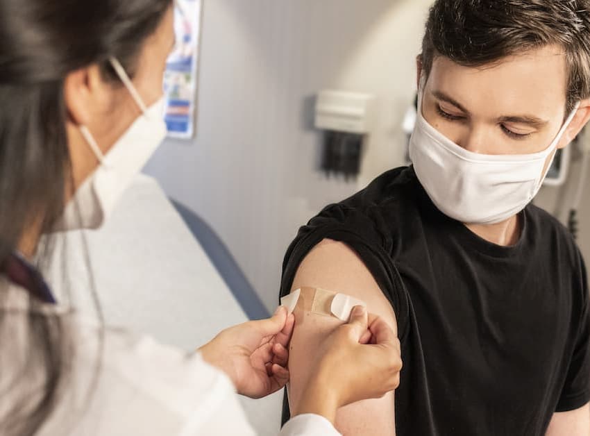 What Is Meningitis ACWY Vaccination, And Who Should Get It?