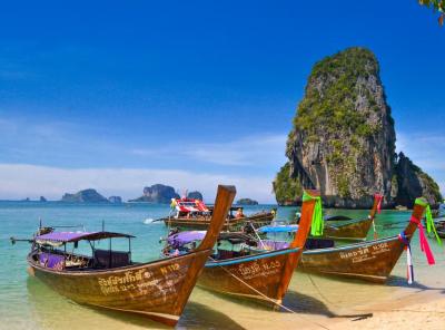 Travelling to Thailand? Get protected before you fly